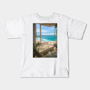 Waking dreams Kids T-Shirt